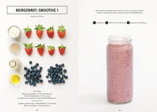 Super Smoothies - Die besten Detox-Drinks*Dorling Kindersley Verlag Clearance