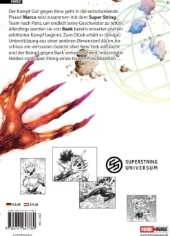 Super String: Marco Polos Reise ins Multiversum 03*Panini Verlags GmbH Outlet