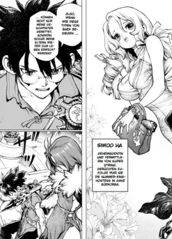 Super String: Marco Polos Reise ins Multiversum 03*Panini Verlags GmbH Outlet