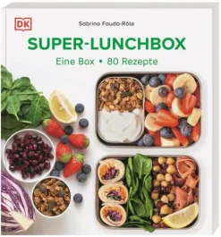 Dorling Kindersley Verlag Meal Prep|Grillparty & Picknick*Super-Lunchbox
