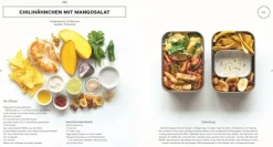 Dorling Kindersley Verlag Meal Prep|Grillparty & Picknick*Super-Lunchbox