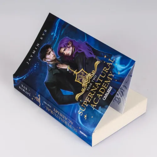 Supernatural Academy: Year Two (Supernatural Academy 2)*Carlsen Verlag GmbH Discount