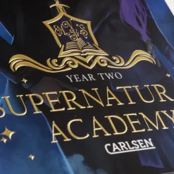 Supernatural Academy: Year Two (Supernatural Academy 2)*Carlsen Verlag GmbH Discount