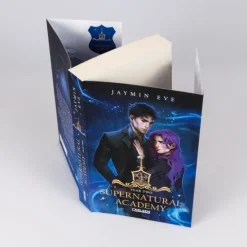 Supernatural Academy: Year Two (Supernatural Academy 2)*Carlsen Verlag GmbH Discount