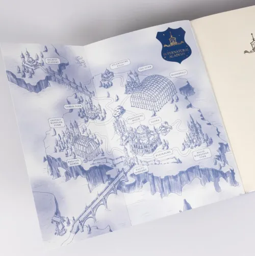 Supernatural Academy: Year Two (Supernatural Academy 2)*Carlsen Verlag GmbH Discount