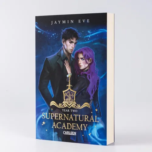 Supernatural Academy: Year Two (Supernatural Academy 2)*Carlsen Verlag GmbH Discount
