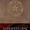 Insight Editions Notizbücher & -Blöcke-Supernatural: John Winchester Hardcover Ruled Journal