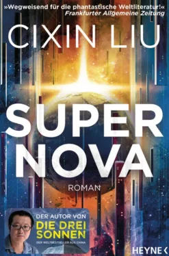 Heyne Taschenbuch Weltraumerforschung-Supernova