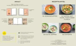 Graefe und Unzer Verlag Kochbücher Nach Zubereitung-Suppen & Eintöpfe
