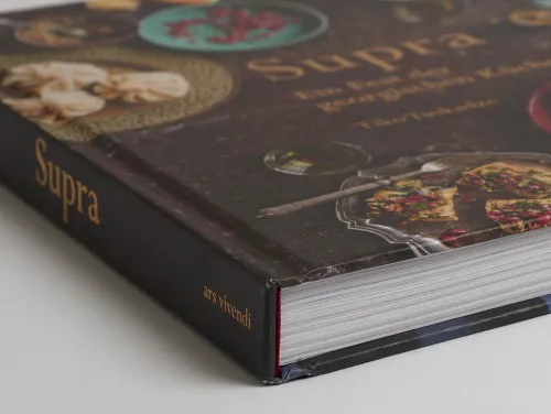 Supra*Ars Vivendi Discount