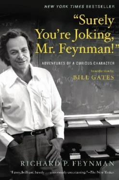 Norton & Company Fremdsprachige Bücher|Sachbücher*Surely You're Joking, Mr. Feynman!