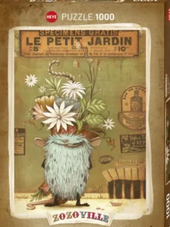 Heye Puzzle Puzzles & Puzzlezubehör-Surprise!