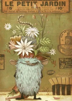 Heye Puzzle Puzzles & Puzzlezubehör-Surprise!