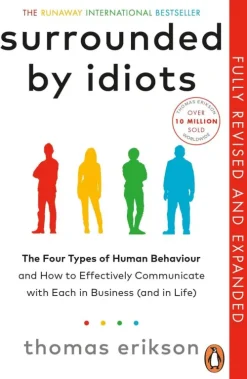 Random House UK Ltd Ratgeber-Surrounded by Idiots