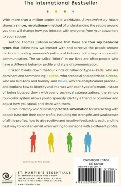 Surrounded by Idiots*Macmillan USA