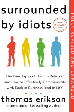 Macmillan USA Fremdsprachige Bücher|Ratgeber-Surrounded by Idiots Revised & Expanded Edition