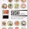 Dorling Kindersley Verlag Vollwertküche*Sushi