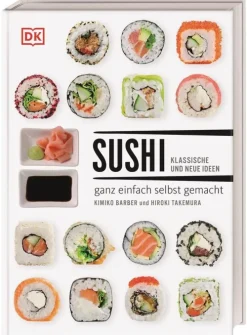 Dorling Kindersley Verlag Vollwertküche*Sushi