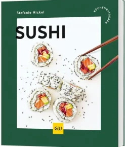 Graefe und Unzer Verlag Vollwertküche|Kochbücher Nach Zubereitung-Sushi