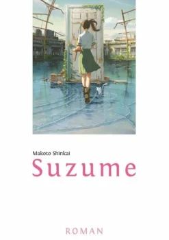 Suzume*Egmont Manga Clearance