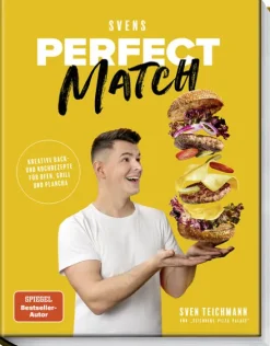 Becker Joest Volk Verlag Grillparty & Picknick-Svens Perfect Match