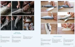 Suedwest Verlag Grillparty & Picknick*Süßwasserfisch