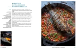 Suedwest Verlag Grillparty & Picknick*Süßwasserfisch