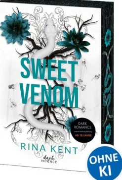 Loewe Verlag GmbH Erotische Romane|Dark Romance-Sweet Venom (Vipers, Band 2)