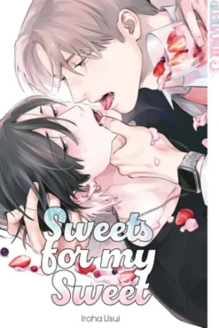 TOKYOPOP GmbH Boys Love - Yaoi*Sweets for my Sweet