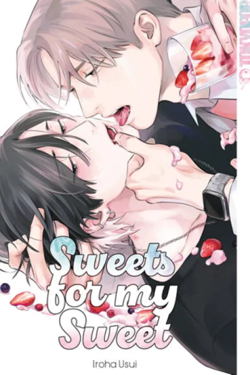 TOKYOPOP GmbH Boys Love - Yaoi*Sweets for my Sweet