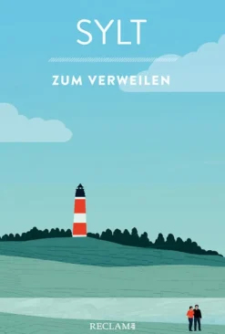 Reclam Philipp Jun. Kurzgeschichten & Anthologien-Sylt zum Verweilen