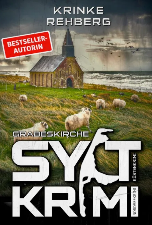 via tolino media Humor|Hard Boiled*SYLTKRIMI Grabeskirche