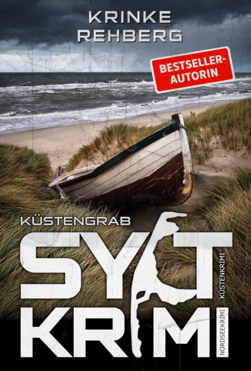 SYLTKRIMI Küstengrab*via tolino media Sale