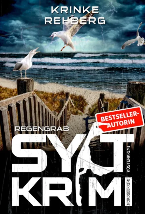 SYLTKRIMI Regengrab*via tolino media Outlet