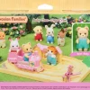 Epoch Traumwiesen Baby & Kleinkind-Sylvanian Families - Baby Abenteuer Zug