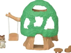 Sylvanian Families - Baby Abenteuer Baumhaus*Epoch Traumwiesen Outlet