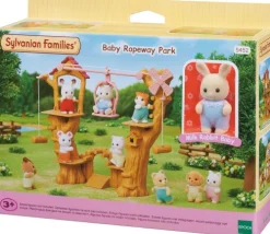Epoch Traumwiesen Baby & Kleinkind*Sylvanian Families - Baby Seilbahn