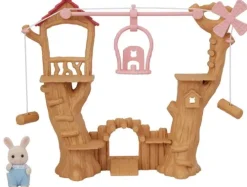 Epoch Traumwiesen Baby & Kleinkind*Sylvanian Families - Baby Seilbahn