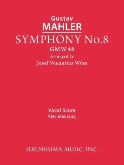 Symphony No.8*Serenissima Music, Inc. Outlet