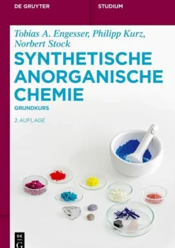 Walter de Gruyter Chemie*Synthetische Anorganische Chemie