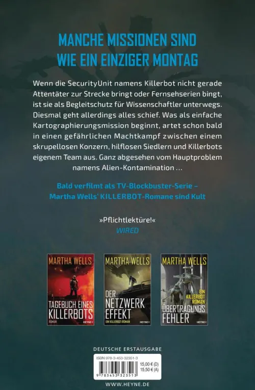 Systemkollaps*Heyne Taschenbuch Outlet