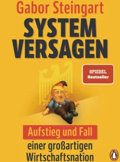 Penguin Verlag Wirtschaft|Sachbücher-Systemversagen