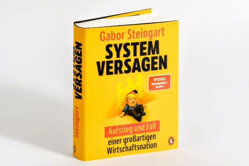 Penguin Verlag Wirtschaft|Sachbücher-Systemversagen