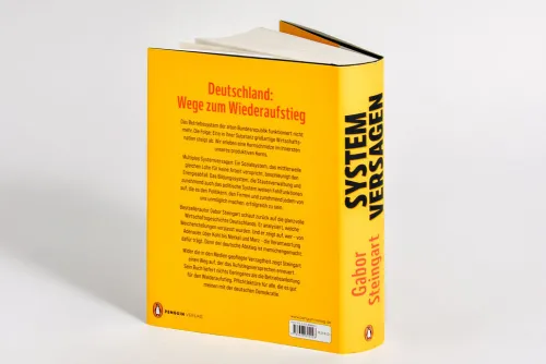 Penguin Verlag Wirtschaft|Sachbücher-Systemversagen