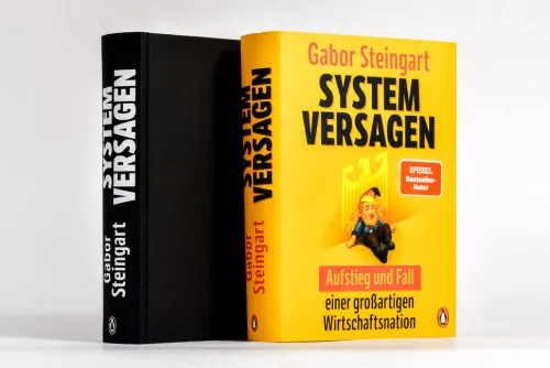 Penguin Verlag Wirtschaft|Sachbücher-Systemversagen