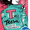 T wie Tessa (Band 1) - Plötzlich Geheimagentin!*Loewe Verlag Sale