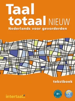 Hueber Verlag GmbH Niederländische Bücher*Taal totaal nieuw. Kursbuch