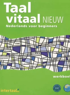 Hueber Verlag GmbH Niederländische Bücher*Taal vitaal nieuw. Arbeitsbuch