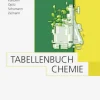 Tabellenbuch Chemie*Europa-Lehrmittel Hot