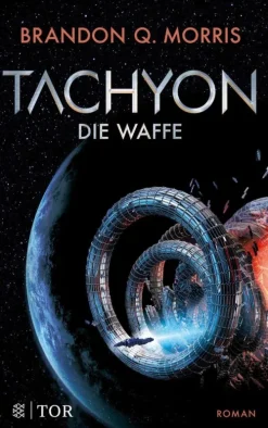 FISCHER E-Books Zeitreisen|Weltraumforschung-Tachyon